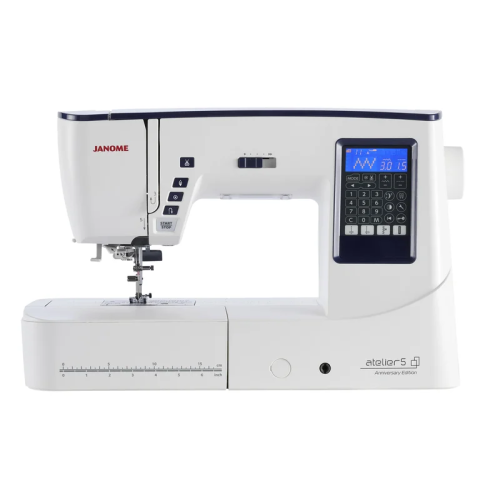 Janome Janome Atelier 5 AE Sewing & Quilting Machine