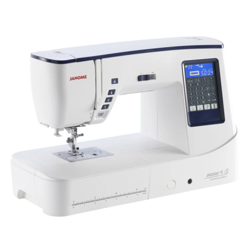 Janome Janome Atelier 5 AE Sewing & Quilting Machine 1