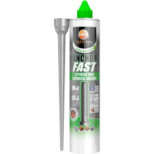 CROMAR Alphachem Anchor Fast Chemical Adhesive Polyester Styrene Free New 300ml