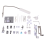 Janome Janome Atelier 7 AE Sewing & Quilting Machine 12