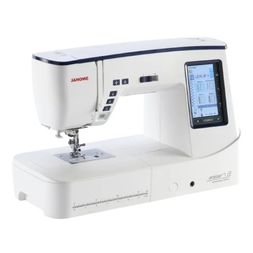 Janome Janome Atelier 6 AE Sewing & Quilting Machine 1