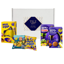 Tilz Easter Chocolate Celebration Hamper