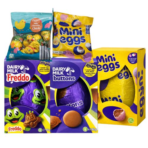 Tilz Easter Chocolate Celebration Hamper 2