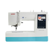 Janome Memory Craft 100E Embroidery Machine