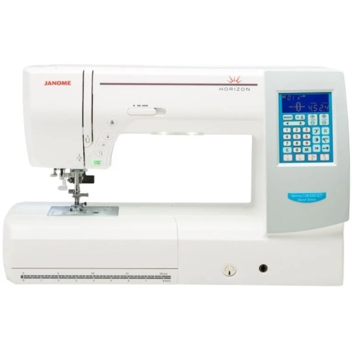 Janome Janome Memory Craft 8200QCP SE Sewing Machine