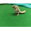 4 PCS 3D printed Spinosaurus skeleton model toy 4