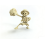 3D Printed Luffy One Piece Skull Skeleton Model Toy 5