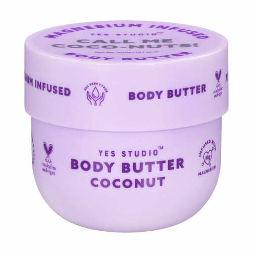 Call Me Coco-Nuts Coconut Body Butter 400g