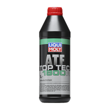 Liqui Moly Top Tec ATF 1800R Automatic Transmission Fluid Dexron 6 VI 1L