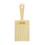 Flat Top Guide Comb with Liquid Bubble Level Flattop Hair Flattopper Beige 2