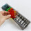 2X for  Base Storage Box for Hair Clipper Trimmer Limit Comb Guide Comb Barber Tool Guide Combs 3