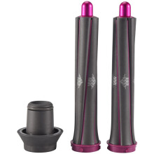 Compatible with Airwrap Hair Curling Barrels and Magic Adapters Styler Accessories Volume and Shape Curling Hair Tool 1 Set