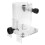 2X Woodworking Trimmer Accessories Hard Plastic Base Shield with 2 Knobs for  3703 Electric Trimming Machine Saw 2