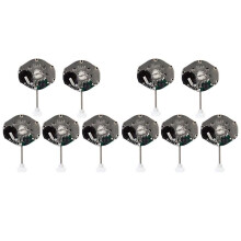 15Pcs SL68 Quartz Watch Movement Replacement for Watchmaker Repairing Tool Accessory High Quality Watch Parts