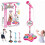 Star Microphone All-in-One with Stand Speaker and LED 1