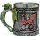 Roaring Dragon Mug Stainless Steel 15 oz 1