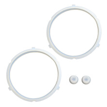Fáinne Silicone Séalaithe Gasket Cócaire Brú le haghaidh 5L6L