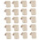100 Pack Exfoliating Soap Bag Natural Soap Saver 1