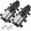 12V DC Diaphragm Water Pump 4.5 L/min 80 PSI 1