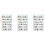 144PCS Watch Crowns Watch Waterproof Replacement Assorted Repair Tools with Box 1