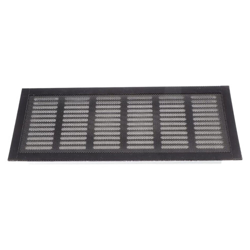 Bathroom Rug with Magnetic Rectangular Floor Vent Cover 1