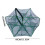 Foldable Fishing Trap Net Auto-Fold Strengthened 6-Hole 3