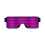 LED-Partybrille, USB-aufladbar, blinkend, 1 Paar 1