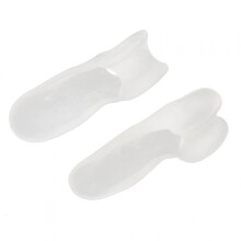 Transparent Silicone Hallux Valgus Corrector with Thickened Side Design – High Elasticity, Soft & Collision-Resistant | Compatible with Most Shoes