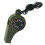 Boating Whistle 1Pack Nylon Assorted Color for Emergency Signal Use 4