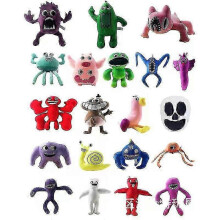 (As show, Style 11) Garten Of Banban Plush Toy Game Garten Of Banban Plush Figure Garten Of Banban Plushies Toys Dolls For Friend And Kids Toy