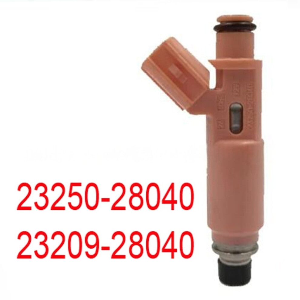 2 Pcs Fuel Injector 23250-28040 For Toyota Rav4 Aca3 Fuel Injection 9180333236695