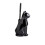 Scopa per WC e supporto con base in ceramica a forma di gatto (1 set) 1