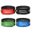Reflective Ankle Bands for Cycling and Running 4-Pack 5