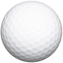 OULII LED juggling balls LED Ball Random Color Re-triggerable upon Impact Early Morning Golf 1Pack