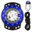Αδιάβροχη βάση στήριξης Dive Compass5ATM Glow-in-Dark Bungee Mount 1