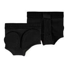 1Pair Gymnastics Shoe Practice Shoes Belly Ballet Dancing Foot Thong Half Palms Dance Shoes Contemporary Dance Shoes