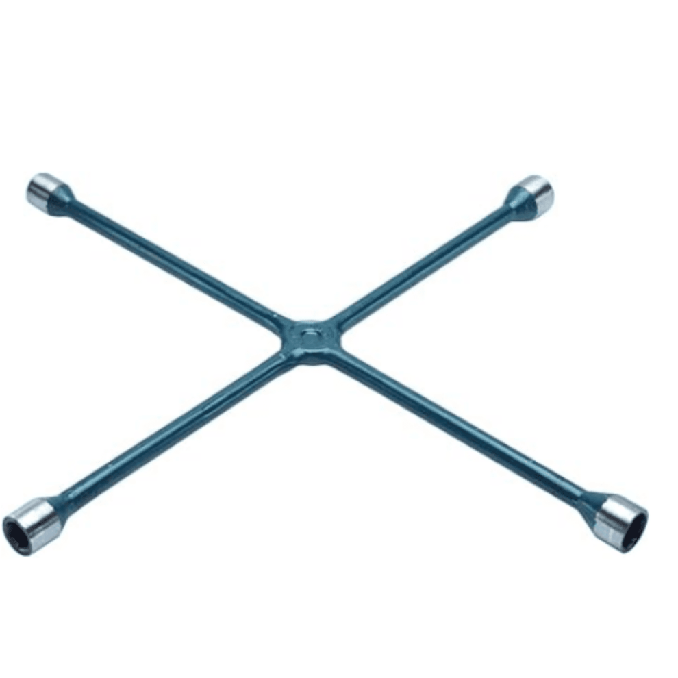 35657 4-Way Lug Wrench, 23 In. 9128909337155