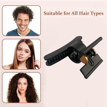 2X Professional Hair Clips for Hair Dryer & Curling Iron Styling Sectioning Hair Clips Salon Cutting Clips A
