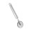 Stainless Steel Cookie Cutter with Handle Easily Sturdy Biscuit Making Tool DIY Wheel Roller 4