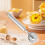 Stainless Steel Cookie Cutter with Handle Easily Sturdy Biscuit Making Tool DIY Wheel Roller 6