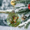 Décoration de Noël grenouille en acrylique 7,6 cm 6