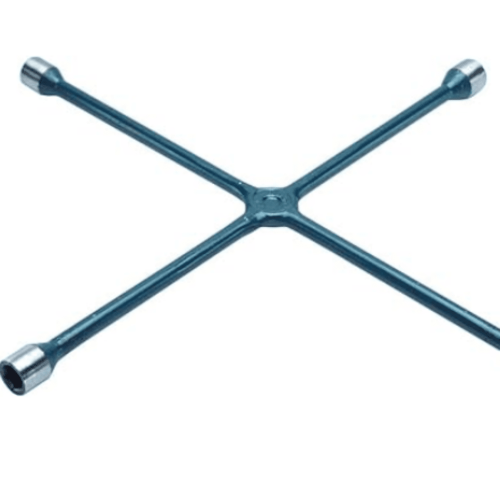 35657 4-Way Lug Wrench, 23 in. 1