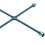 35657 4-Way Lug Wrench, 23 in. 4