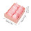 Underwear Storage Box With Compartments Socks Bra Underpants 4