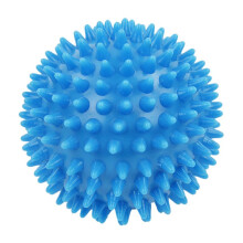 4X Spiky Massage , Hard Stress 7.5cm for Fitness Sport Exercise (Sky )