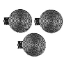 3X 7.83Hz Version Small Ultra-Low Frequency Schumann Wave Pulse Generator Tools for Promoting Sleep for Insomniacs