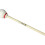 Marimba Mallet White Marimba Hammer Drum Stick Drum Hammer Circle White Percussion Instrument Accessories 7