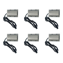 6X 12V Stoelkussen Trilmotor Waterdichte Trilmotor Massageriem Platte Basis Attractor Kikkervoedmotor