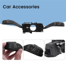 Bil Cruise Control  System CCS Stalk för 2011 2012 2013 2014 2015  Ny   Fabia 6RD953503J 6RD953503M