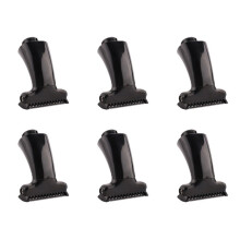 6X for Kemei Trimmer Micro-Type Replacement Electric Shaver Cleaning Trimmer